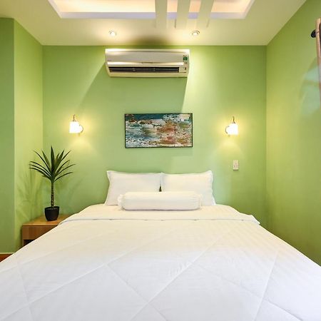 Elegant Feel Inn - M&A Hô Chi Minh-Ville Extérieur photo