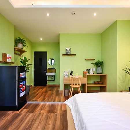 Elegant Feel Inn - M&A Hô Chi Minh-Ville Extérieur photo