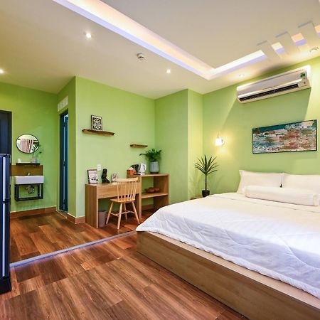 Elegant Feel Inn - M&A Hô Chi Minh-Ville Extérieur photo