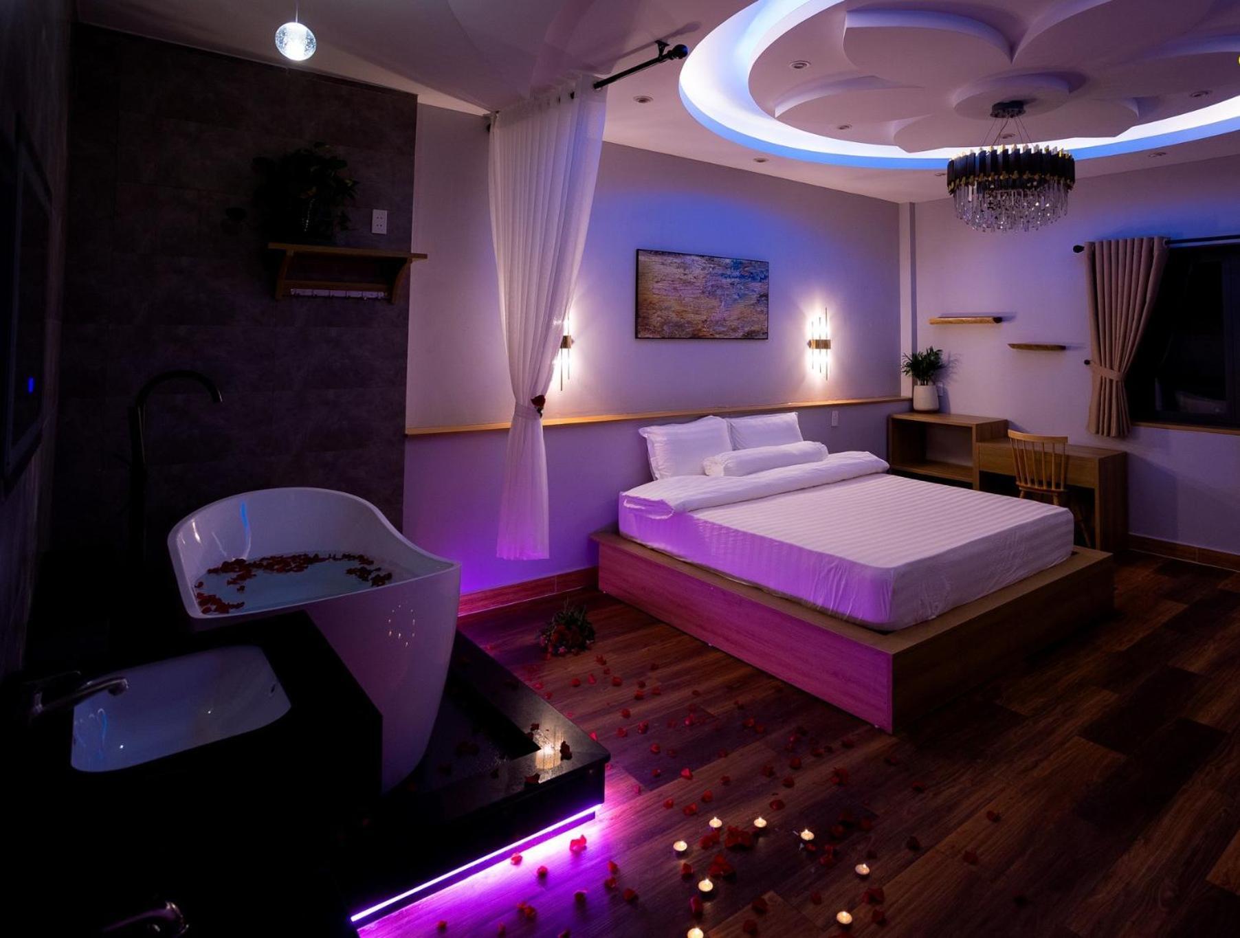 Elegant Feel Inn - M&A Hô Chi Minh-Ville Extérieur photo