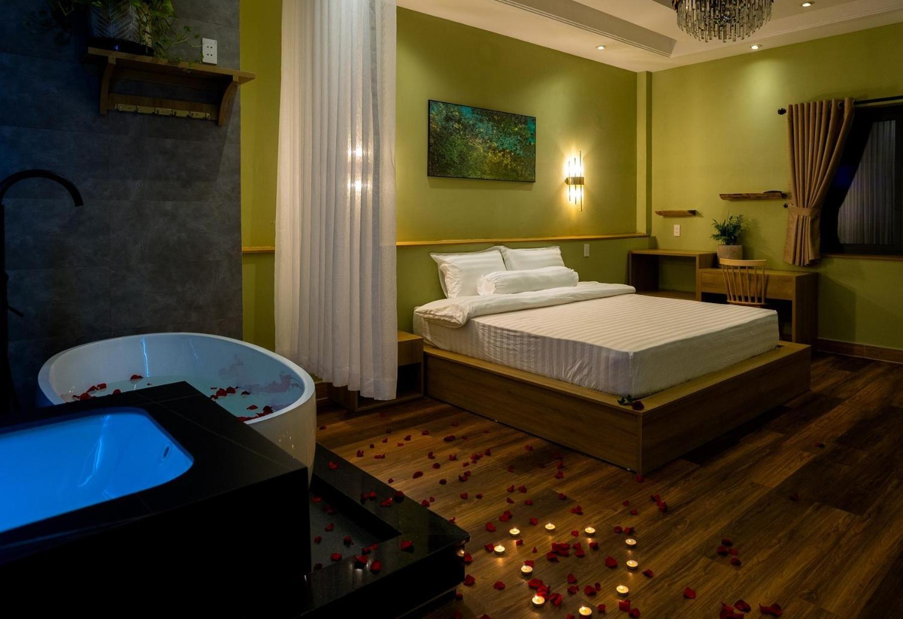 Elegant Feel Inn - M&A Hô Chi Minh-Ville Extérieur photo