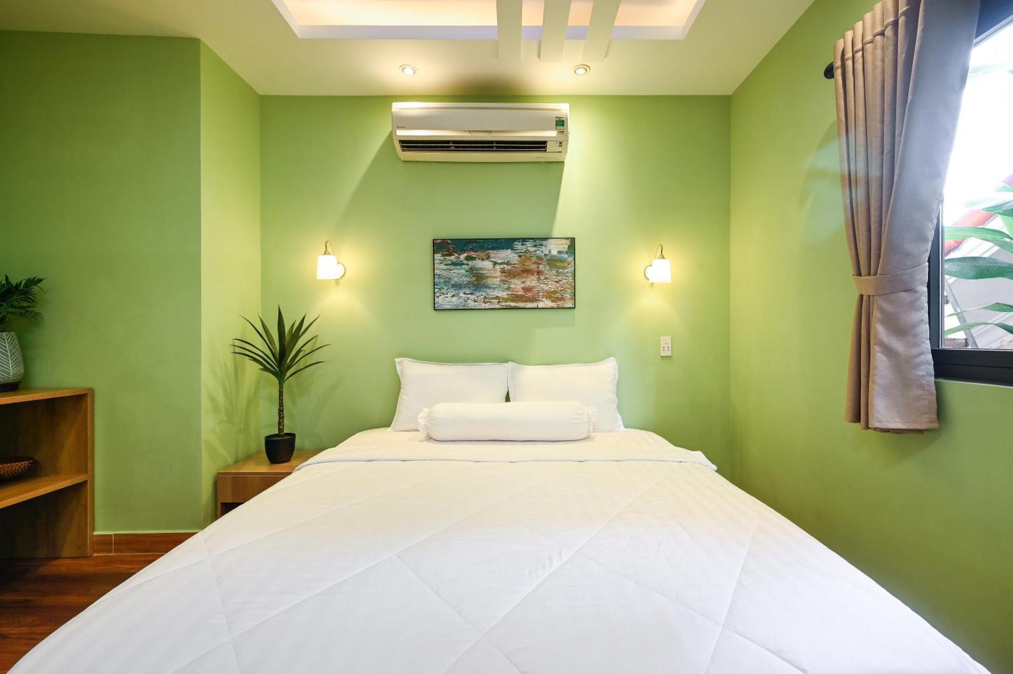Elegant Feel Inn - M&A Hô Chi Minh-Ville Extérieur photo