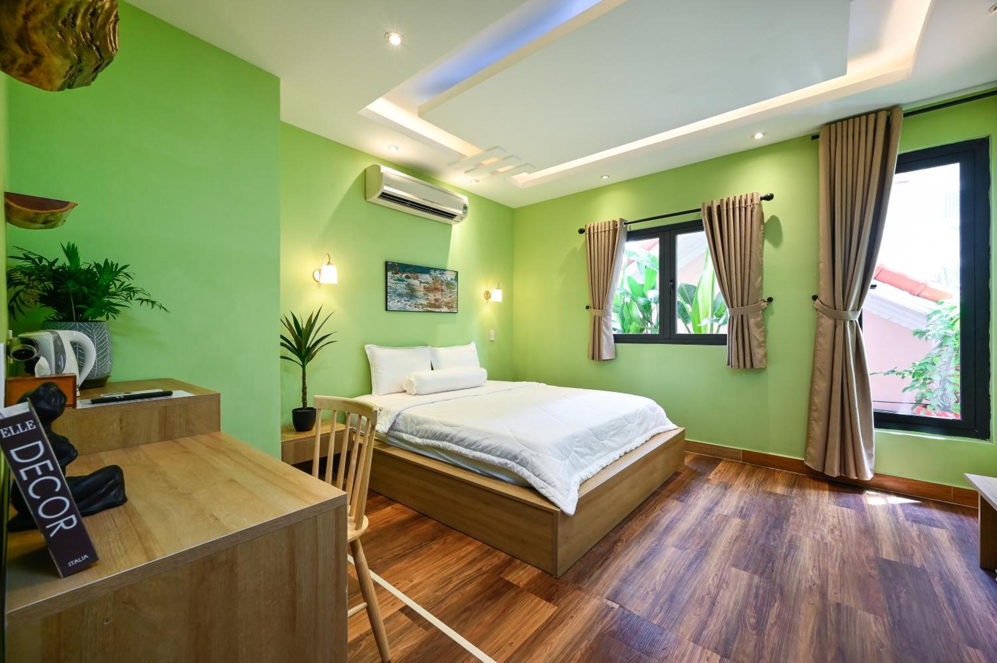 Elegant Feel Inn - M&A Hô Chi Minh-Ville Extérieur photo