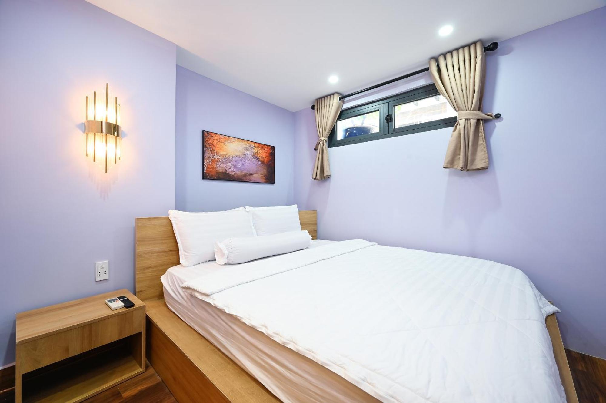 Elegant Feel Inn - M&A Hô Chi Minh-Ville Extérieur photo