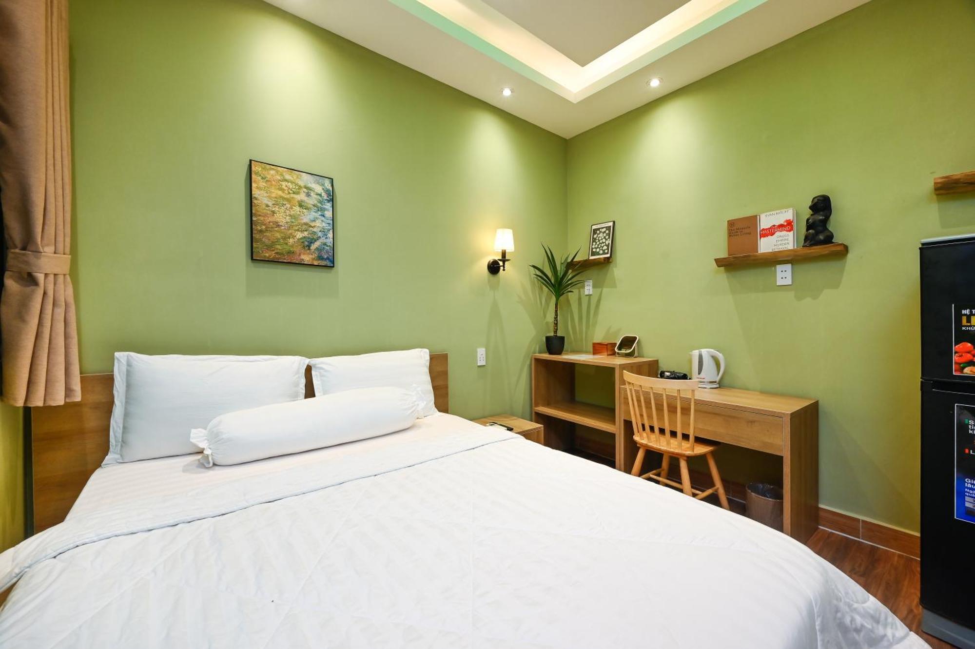 Elegant Feel Inn - M&A Hô Chi Minh-Ville Extérieur photo