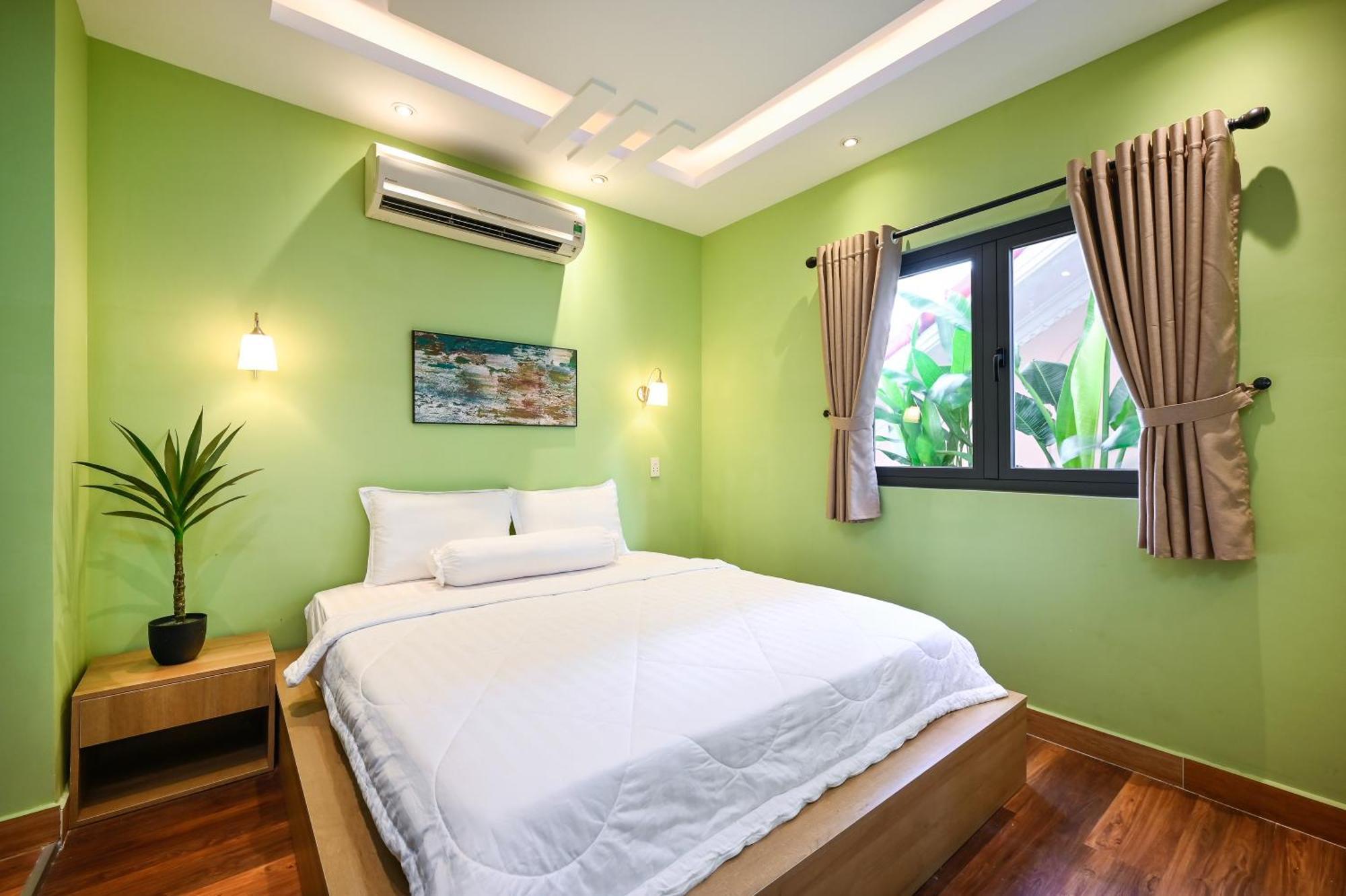 Elegant Feel Inn - M&A Hô Chi Minh-Ville Extérieur photo