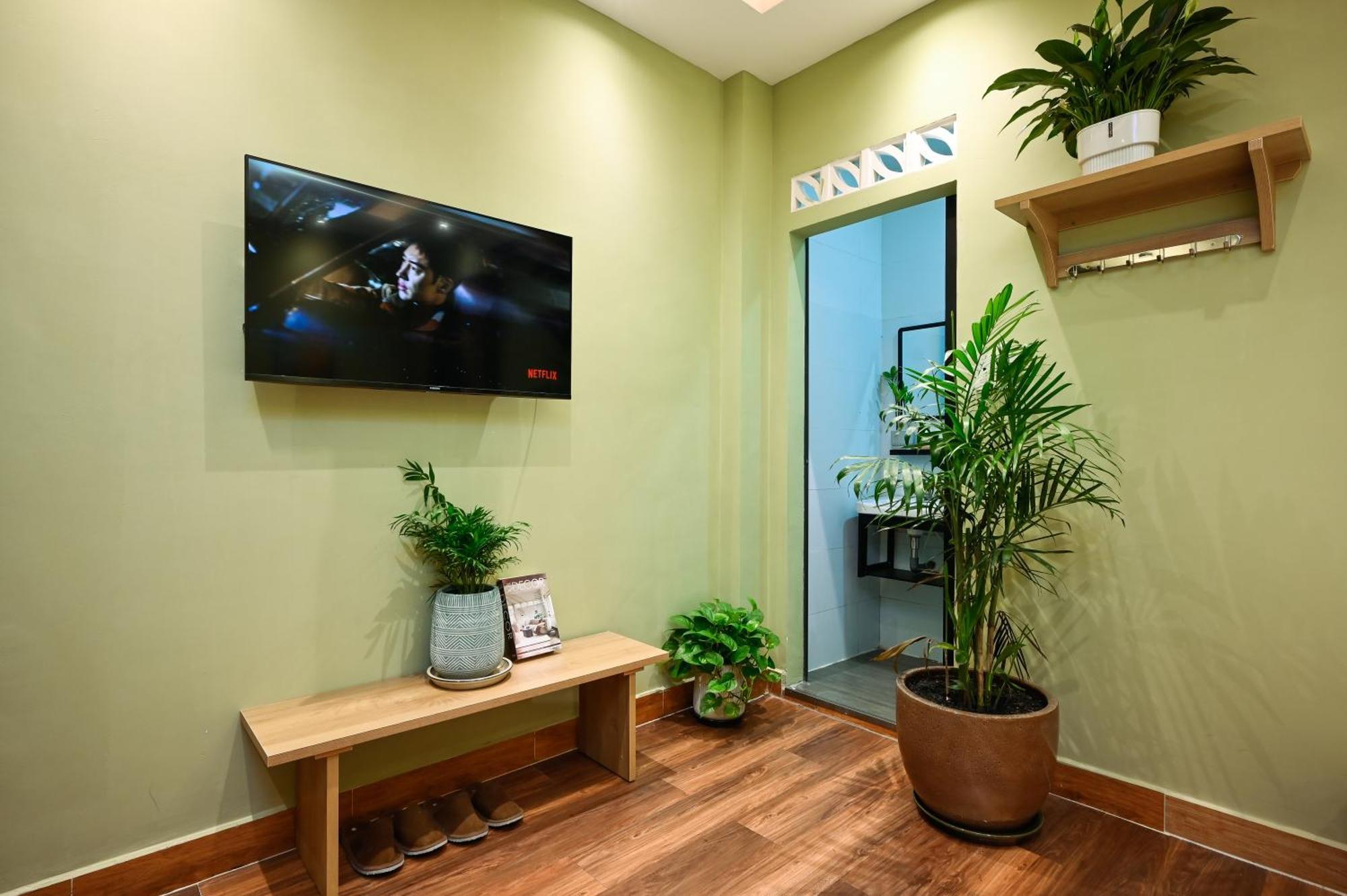 Elegant Feel Inn - M&A Hô Chi Minh-Ville Extérieur photo
