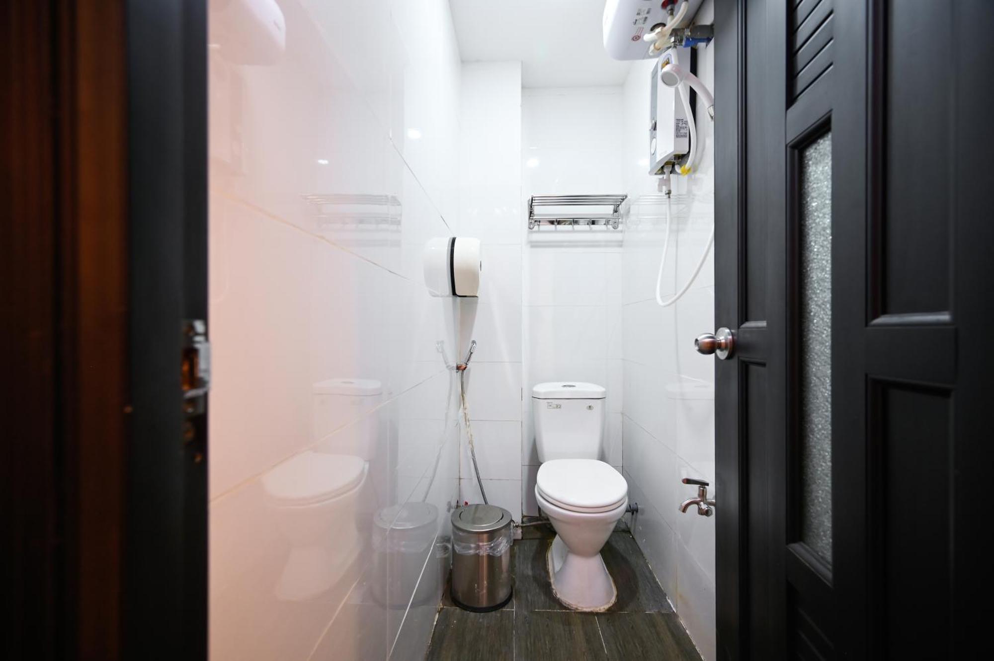 Elegant Feel Inn - M&A Hô Chi Minh-Ville Extérieur photo