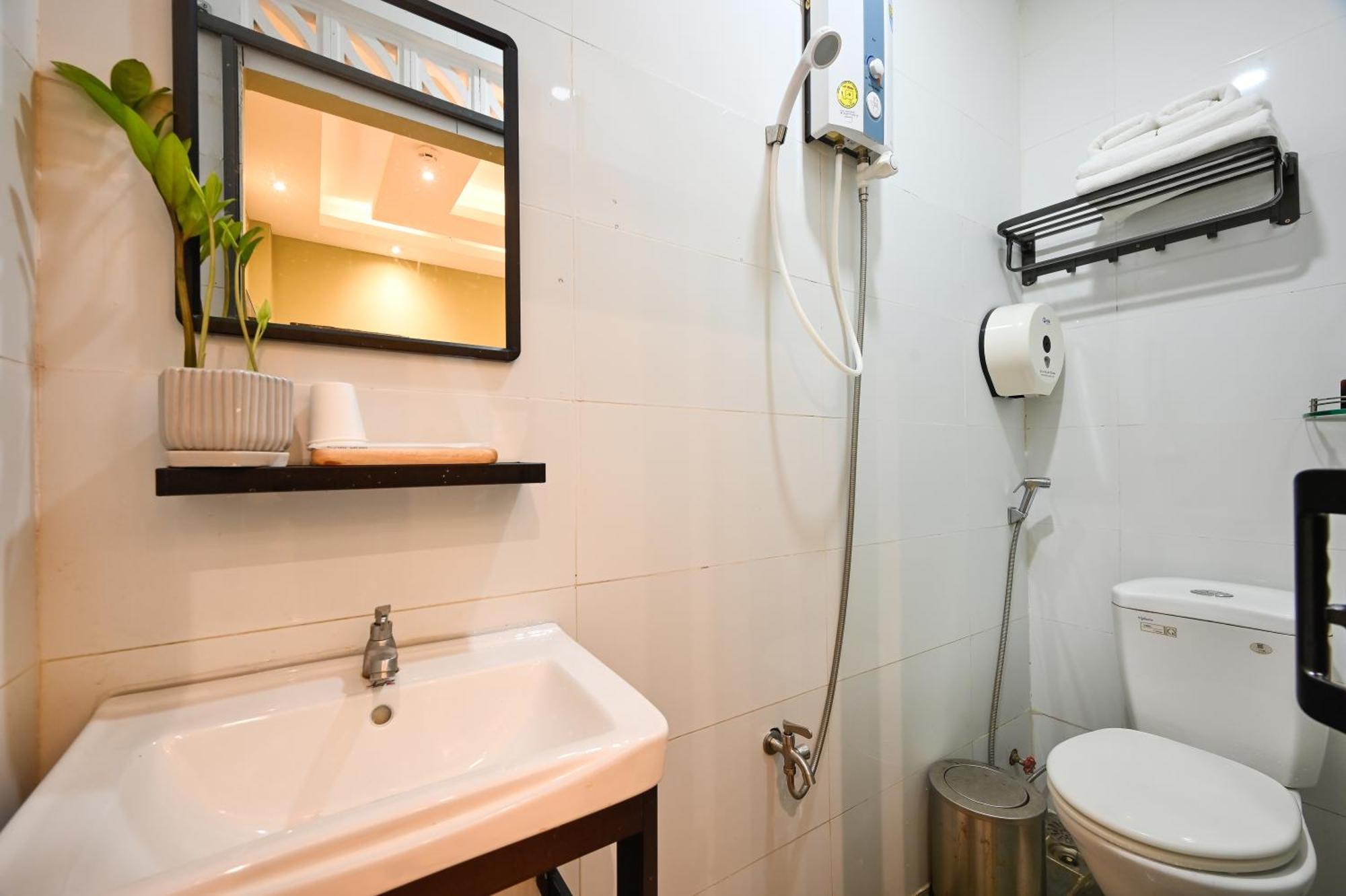 Elegant Feel Inn - M&A Hô Chi Minh-Ville Extérieur photo