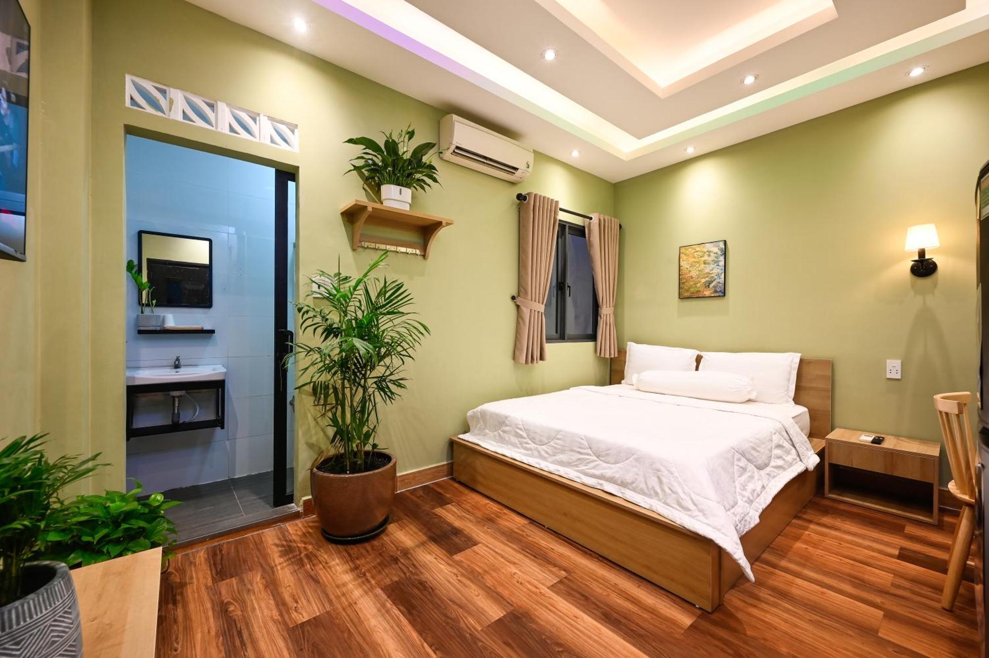 Elegant Feel Inn - M&A Hô Chi Minh-Ville Extérieur photo