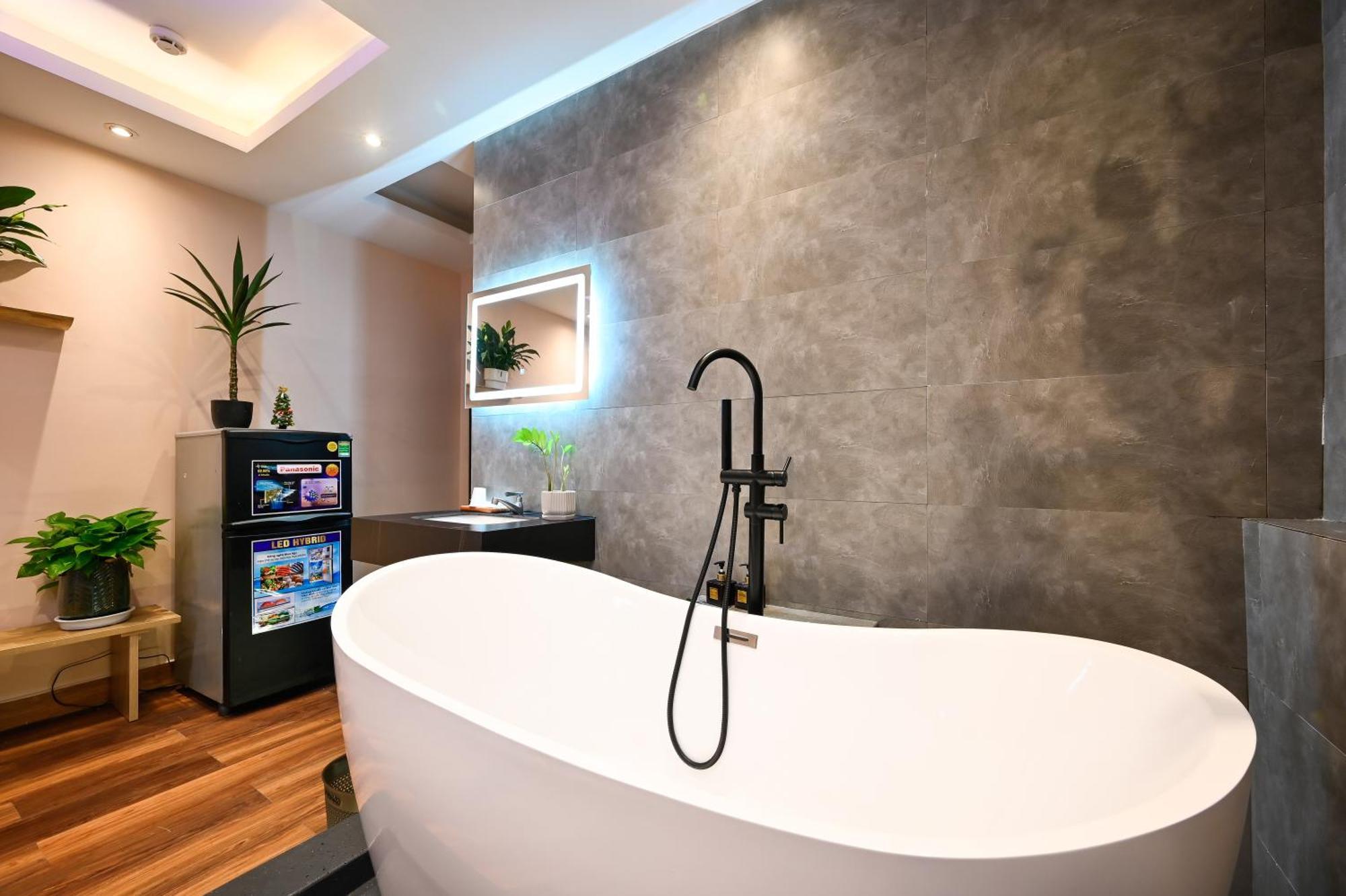 Elegant Feel Inn - M&A Hô Chi Minh-Ville Extérieur photo