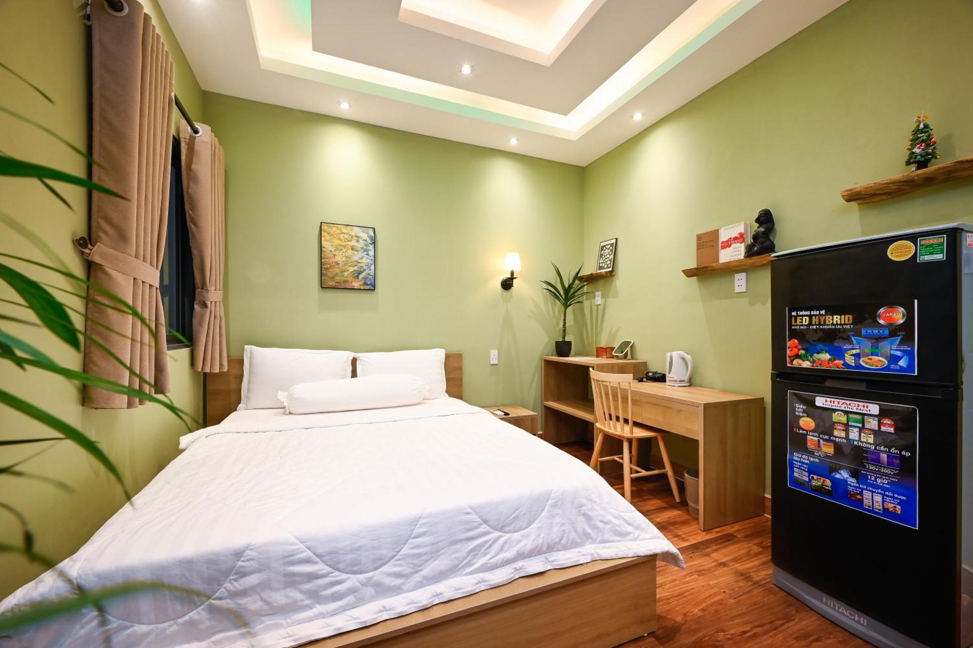 Elegant Feel Inn - M&A Hô Chi Minh-Ville Extérieur photo