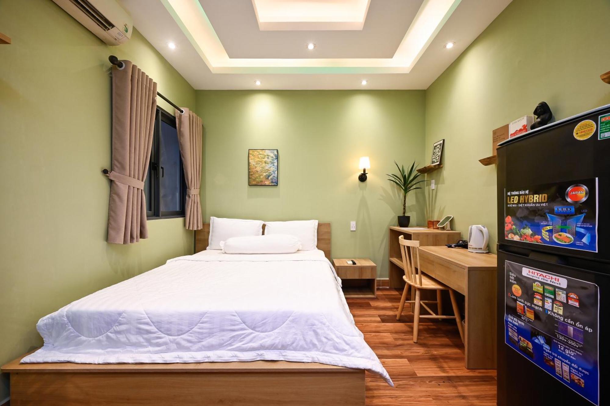 Elegant Feel Inn - M&A Hô Chi Minh-Ville Extérieur photo